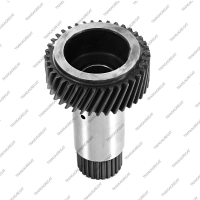 Шестерня солнечная планетарного редуктора Output (тип 1, 38 зубов)