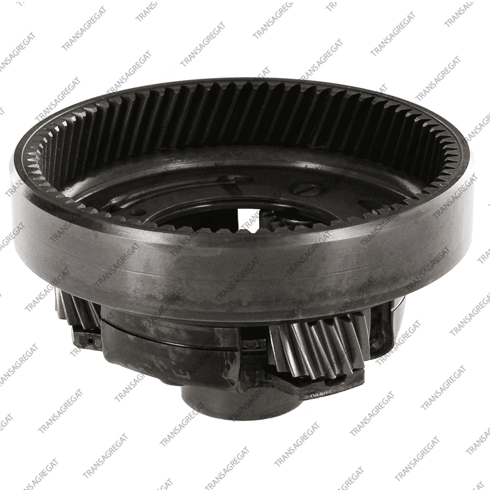 Планетарный редуктор задний (3 сателлита по 16 зубов)