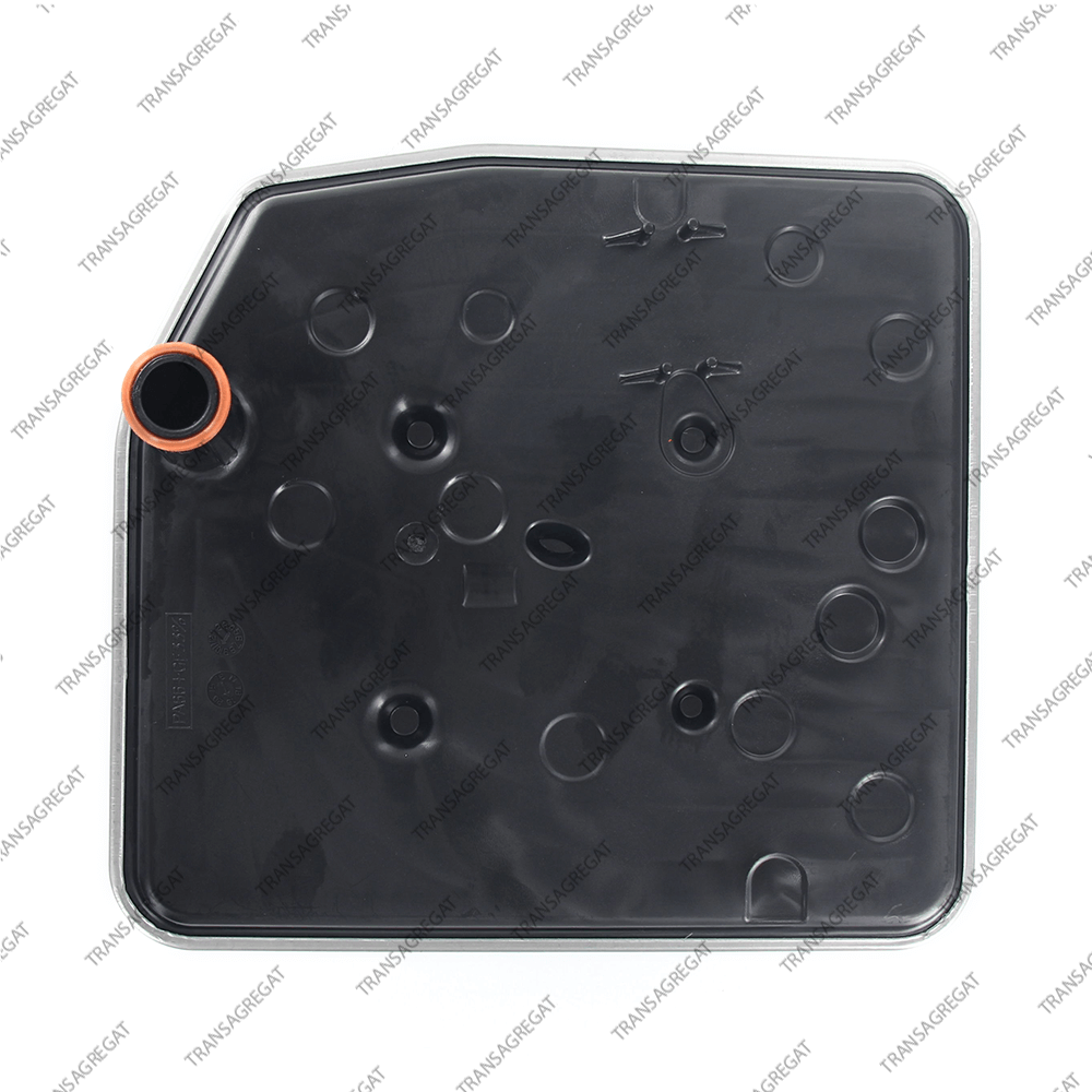 Фильтр (тип 2, металл-пластик, с маслозаборником высотой 25mm и трубкой высотой 78mm)