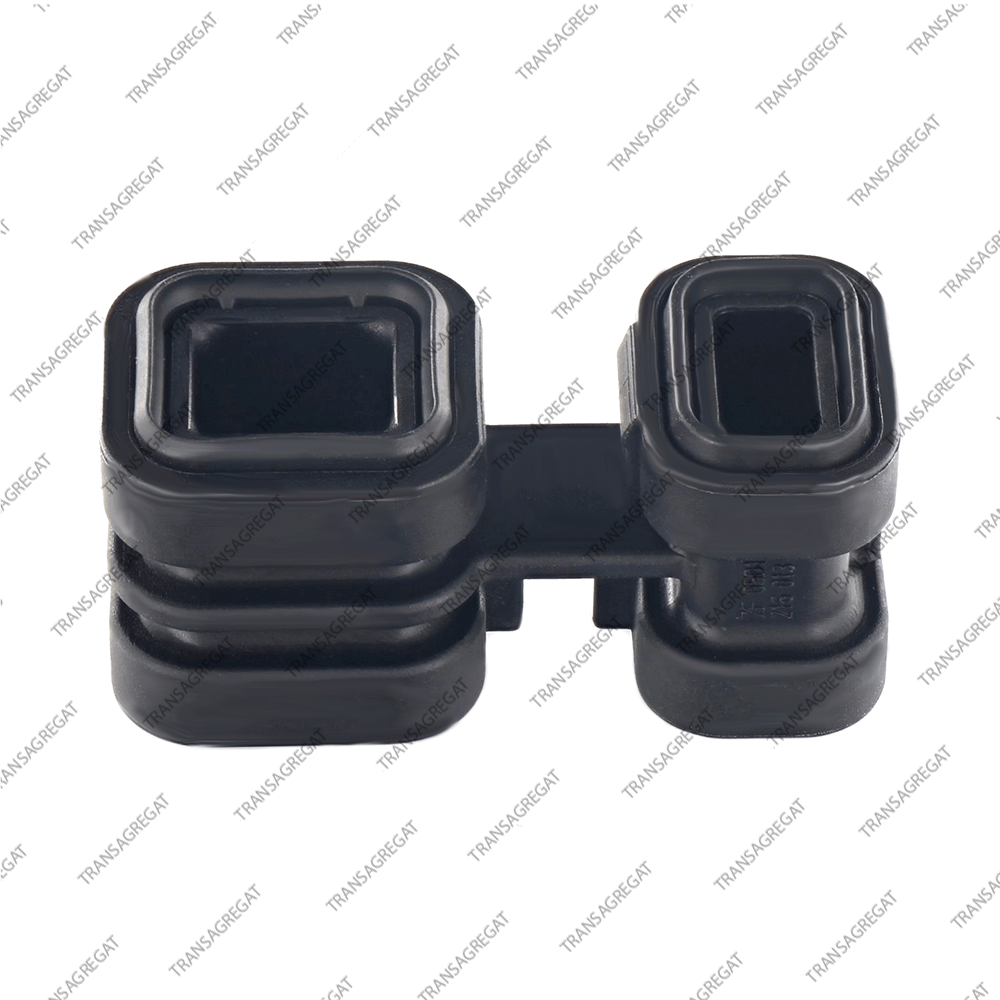 Адаптер гидравлического блока управления (тип 2, высота 30mm, с уплотнениями)*