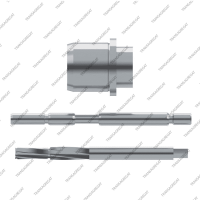 Набор инструментов для установки клапанов 124740-56, 144740-22 и 144740-23