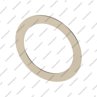 Шайба гидротрансформатора (87x66x0.8, металлическая)