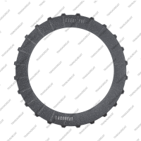 Фрикционный диск (105x1.6x24T) Intermediate (односторонний, наружные зубья)